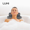 LUMI Bath Pillow with Puff