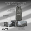 LUMI Handheld Clothes Steamer