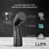 LUMI Handheld Clothes Steamer