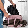 InnovaGoods 2 in 1 Changing Room Mat and Waterproof Bag Gymbag