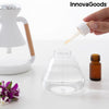 InnovaGoods 3-in-1 Phone Charger, Diffuser and Humidifier