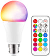 LUMI LED Smart Light Bulb, Dimmable and Multicoloured