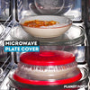 Microwave Plate Cover by Planet Food
