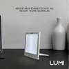 LUMI SAD Light Therapy Lamp, 10,000 Lux