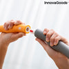 InnovaGoods Detachable Foam-covered Fitness Hoop O-Waist