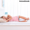 InnovaGoods Ergonomic Pillow For Back, Knees and Leg Relief